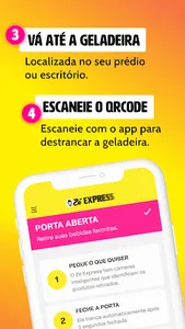 Zé Express screenshot 1