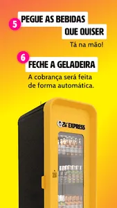 Zé Express screenshot 2