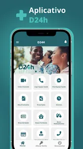 D24h screenshot 1