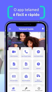 Telamed Saúde screenshot 2