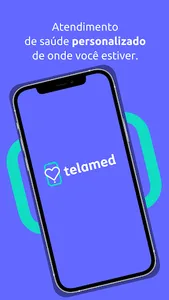 Telamed Saúde screenshot 5