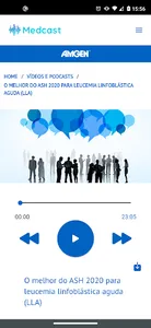 Medcast screenshot 3