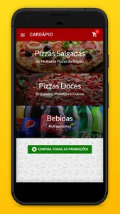 A Moda do Cheff Pizzaria screenshot 1