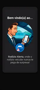 Rodízio Alerta screenshot 0