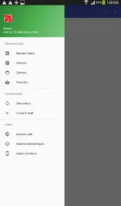 Anexar screenshot 7