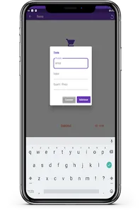 Lista Mercado - Simples screenshot 1