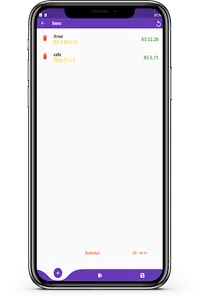 Lista Mercado - Simples screenshot 2