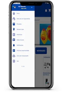 Morumbi Vidros app screenshot 2