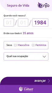 Anjo screenshot 1