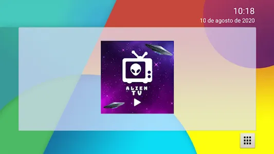 AlienTV STB screenshot 1