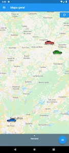 TrackMaps screenshot 0