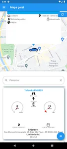 TrackMaps screenshot 1