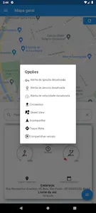 TrackMaps screenshot 2