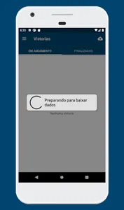 Checasa Vistoriador screenshot 2