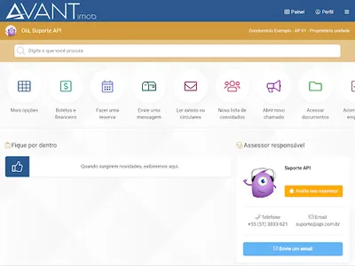 AVANT imb screenshot 5