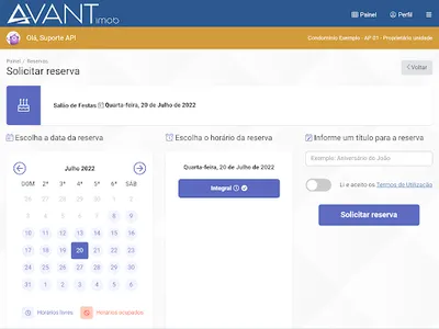 AVANT imb screenshot 9