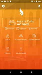 AD Macaé screenshot 0