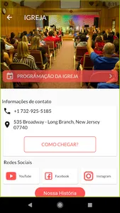Gate Church screenshot 1