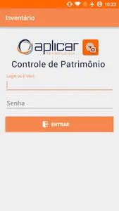 Aplicar Inventário screenshot 0