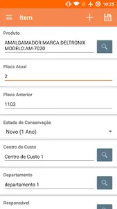 Aplicar Inventário screenshot 2
