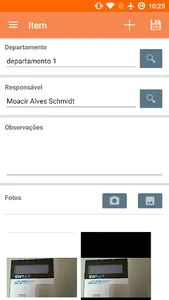 Aplicar Inventário screenshot 3