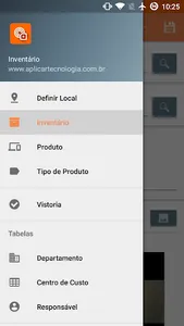 Aplicar Inventário screenshot 4
