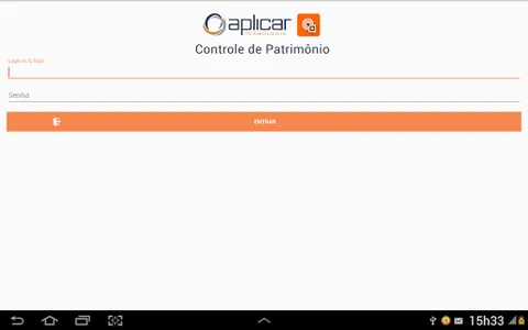 Aplicar Inventário screenshot 5