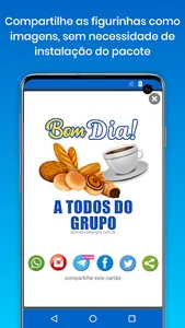 TopFig: Figurinhas para Grupos screenshot 2