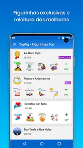 TopFig: Figurinhas para Grupos screenshot 3