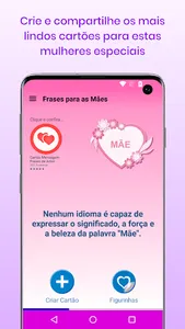 Mensagens e Frases para Mães screenshot 2
