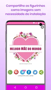 Mensagens e Frases para Mães screenshot 4