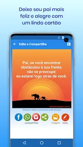 Mensagens e Frases para Pais screenshot 0