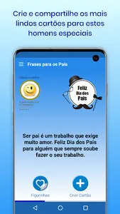 Mensagens e Frases para Pais screenshot 2