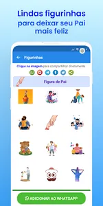 Mensagens para o Dia dos Pais screenshot 6