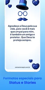 Mensagens para o Dia dos Pais screenshot 7