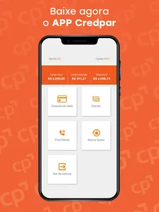 Credpar screenshot 0