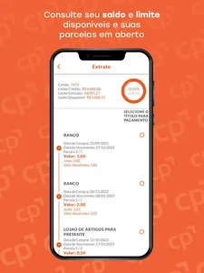 Credpar screenshot 1