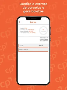 Credpar screenshot 2