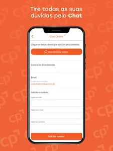 Credpar screenshot 3