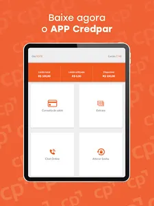 Credpar screenshot 9