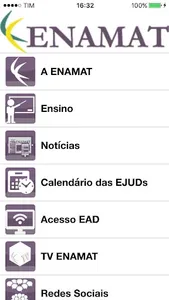 ENAMAT screenshot 0