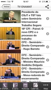 ENAMAT screenshot 1