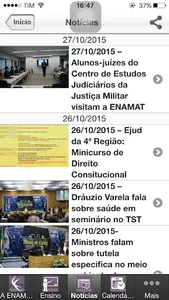 ENAMAT screenshot 2
