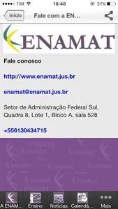 ENAMAT screenshot 3