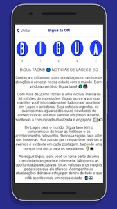Guia Lages screenshot 3