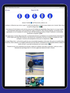 Guia Lages screenshot 7