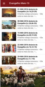 JHS-Evangelho screenshot 11
