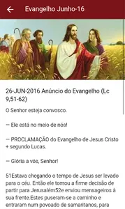 JHS-Evangelho screenshot 7