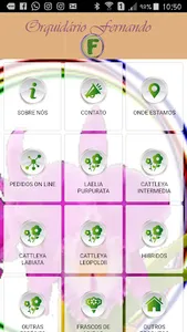 ORQUIDÁRIO FERNANDO screenshot 1