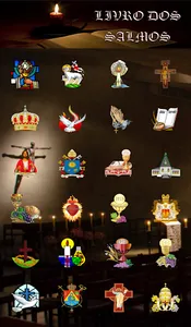 Livro dos Salmos screenshot 2
